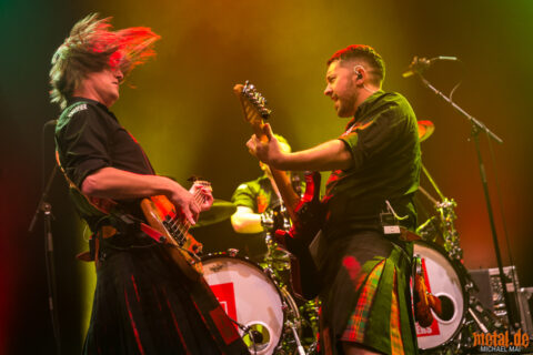 Red Hot Chilli Pipers