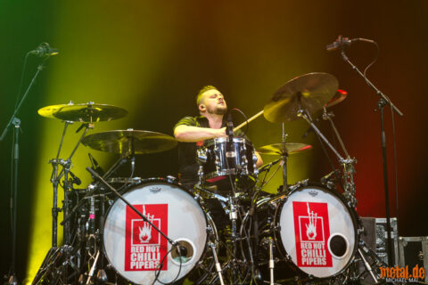 Red Hot Chilli Pipers