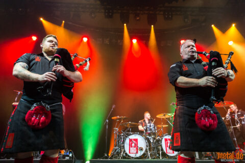Red Hot Chilli Pipers