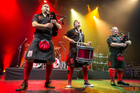 Red Hot Chilli Pipers