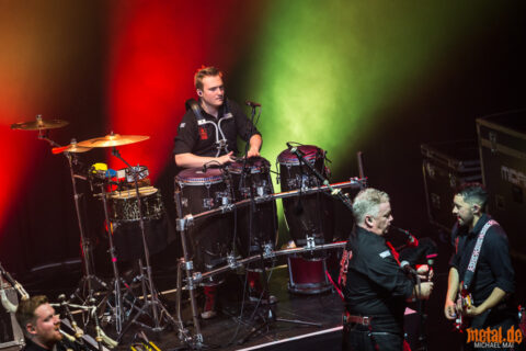 Red Hot Chilli Pipers