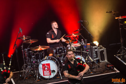Red Hot Chilli Pipers