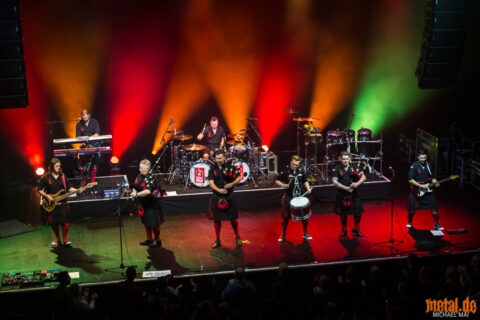 Red Hot Chilli Pipers