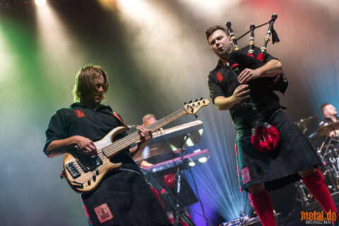 Red Hot Chilli Pipers