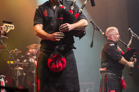 Red Hot Chilli Pipers