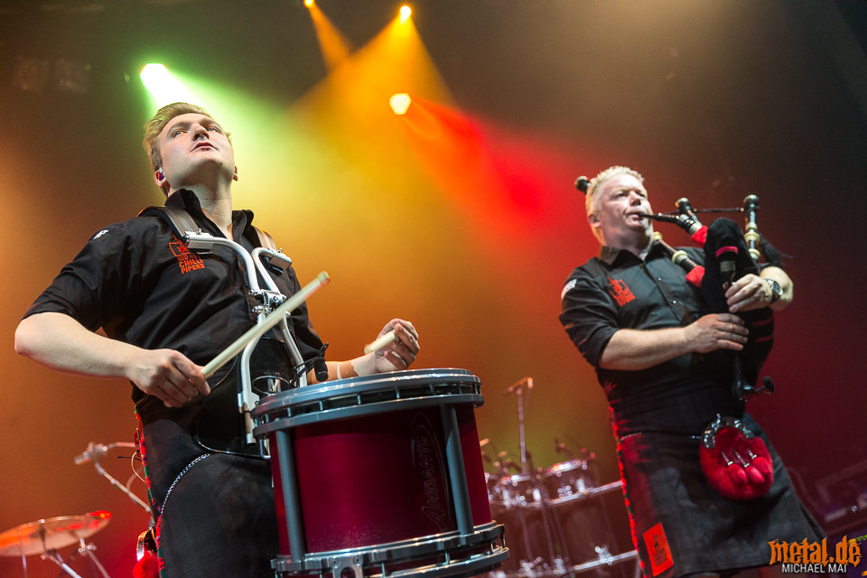 Red Hot Chilli Pipers