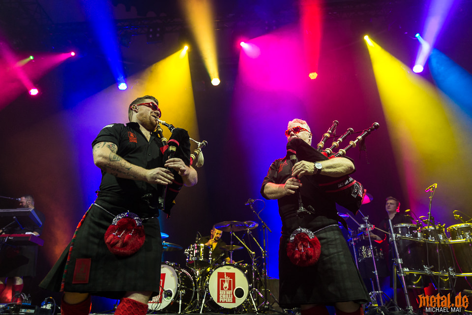 pipers tour