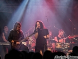 Rhapsody of Fire in der Neuen Stadhalle Langen 2017