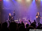 Rhapsody of Fire in der Neuen Stadhalle Langen 2017