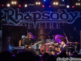 Rhapsody of Fire in der Neuen Stadhalle Langen 2017