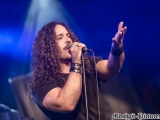 Rhapsody of Fire in der Neuen Stadhalle Langen 2017