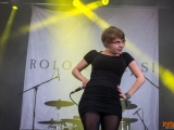 Rolo Tomassi auf dem Summer Breeze Open Air 2018