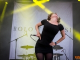 Rolo Tomassi auf dem Summer Breeze Open Air 2018