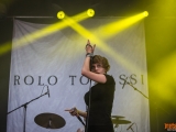 Rolo Tomassi auf dem Summer Breeze Open Air 2018