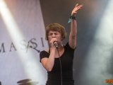 Rolo Tomassi auf dem Summer Breeze Open Air 2018