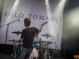 Rolo Tomassi auf dem Summer Breeze Open Air 2018