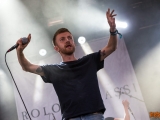 Rolo Tomassi auf dem Summer Breeze Open Air 2018