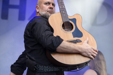 Konzertfoto von Schandmaul - Feuertanz Festival 2022