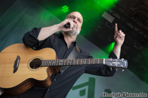Konzertfoto von Schandmaul - Feuertanz Festival 2022
