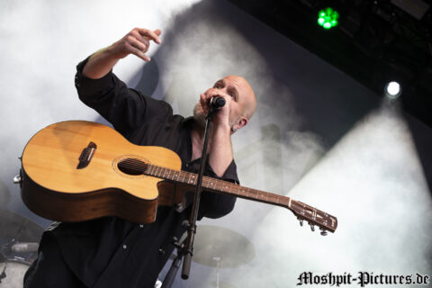 Konzertfoto von Schandmaul - Feuertanz Festival 2022