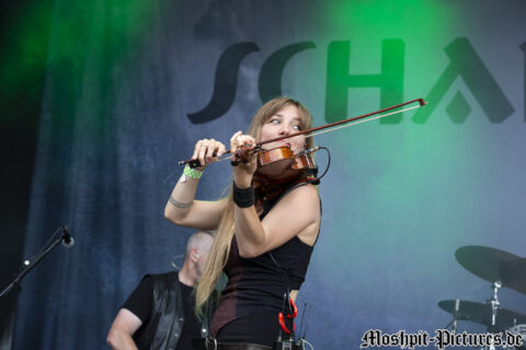 Konzertfoto von Schandmaul - Feuertanz Festival 2022