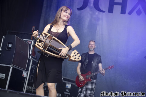 Konzertfoto von Schandmaul - Feuertanz Festival 2022