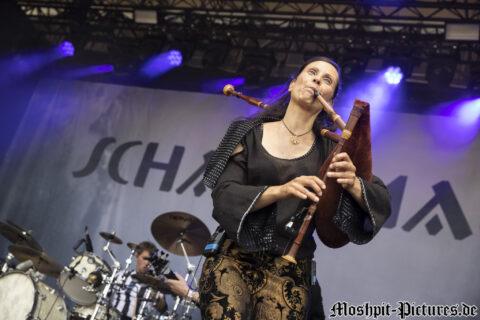 Konzertfoto von Schandmaul - Feuertanz Festival 2022