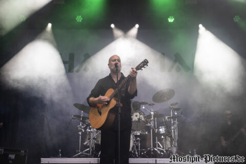 Konzertfoto von Schandmaul - Feuertanz Festival 2022