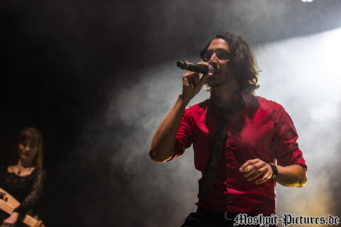 Schandmaul - Feuertanz Festival 2025