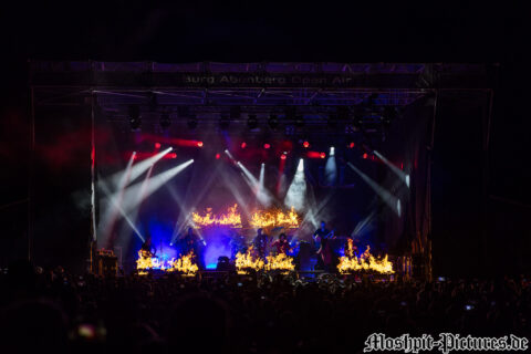 Schandmaul - Feuertanz Festival 2025