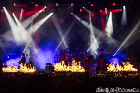 Schandmaul - Feuertanz Festival 2025