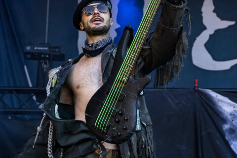Impressionsfoto - Feuertanz Festival 2026
