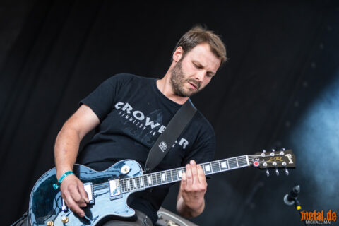 Seasons in Black auf dem Summer Breeze Open Air 2018