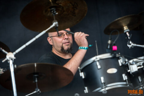 Seasons in Black auf dem Summer Breeze Open Air 2018