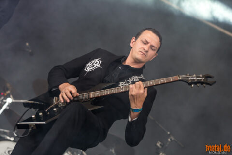Seasons in Black auf dem Summer Breeze Open Air 2018
