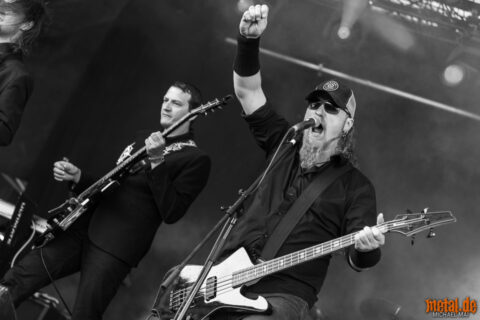 Seasons in Black auf dem Summer Breeze Open Air 2018