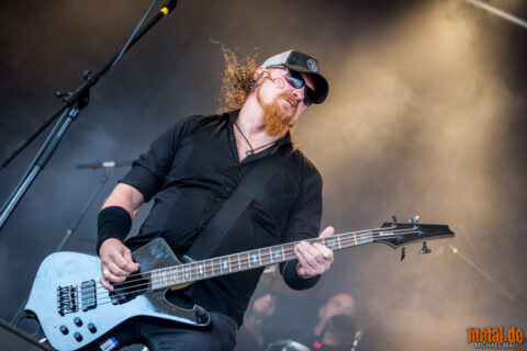 Seasons in Black auf dem Summer Breeze Open Air 2018