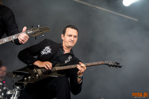 Seasons in Black auf dem Summer Breeze Open Air 2018