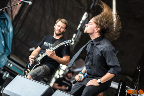 Seasons in Black auf dem Summer Breeze Open Air 2018