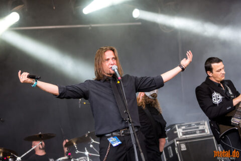 Seasons in Black auf dem Summer Breeze Open Air 2018