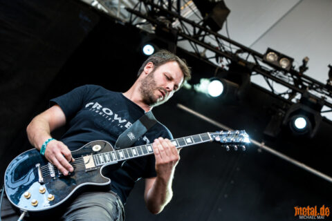 Seasons in Black auf dem Summer Breeze Open Air 2018