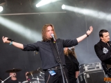 Seasons in Black auf dem Summer Breeze Open Air 2018