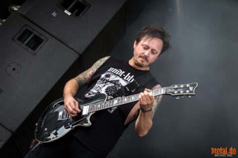 Sibiir auf dem Summer Breeze Open Air 2018