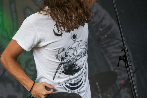 Sibiir auf dem Summer Breeze Open Air 2018