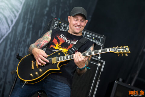 Sibiir auf dem Summer Breeze Open Air 2018