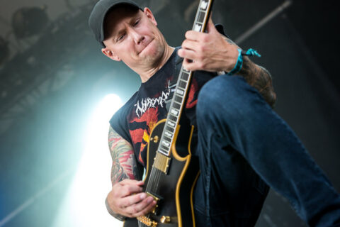 Sibiir auf dem Summer Breeze Open Air 2018