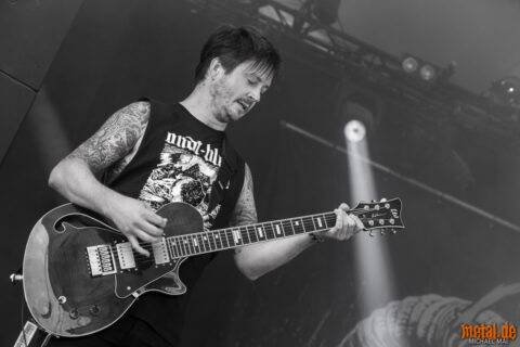 Sibiir auf dem Summer Breeze Open Air 2018