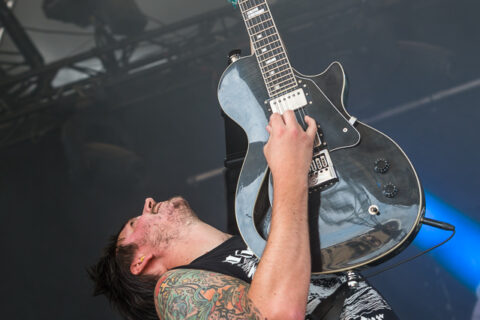 Sibiir auf dem Summer Breeze Open Air 2018