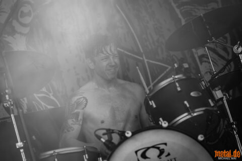 Sibiir auf dem Summer Breeze Open Air 2018