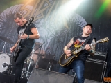 Sibiir auf dem Summer Breeze Open Air 2018